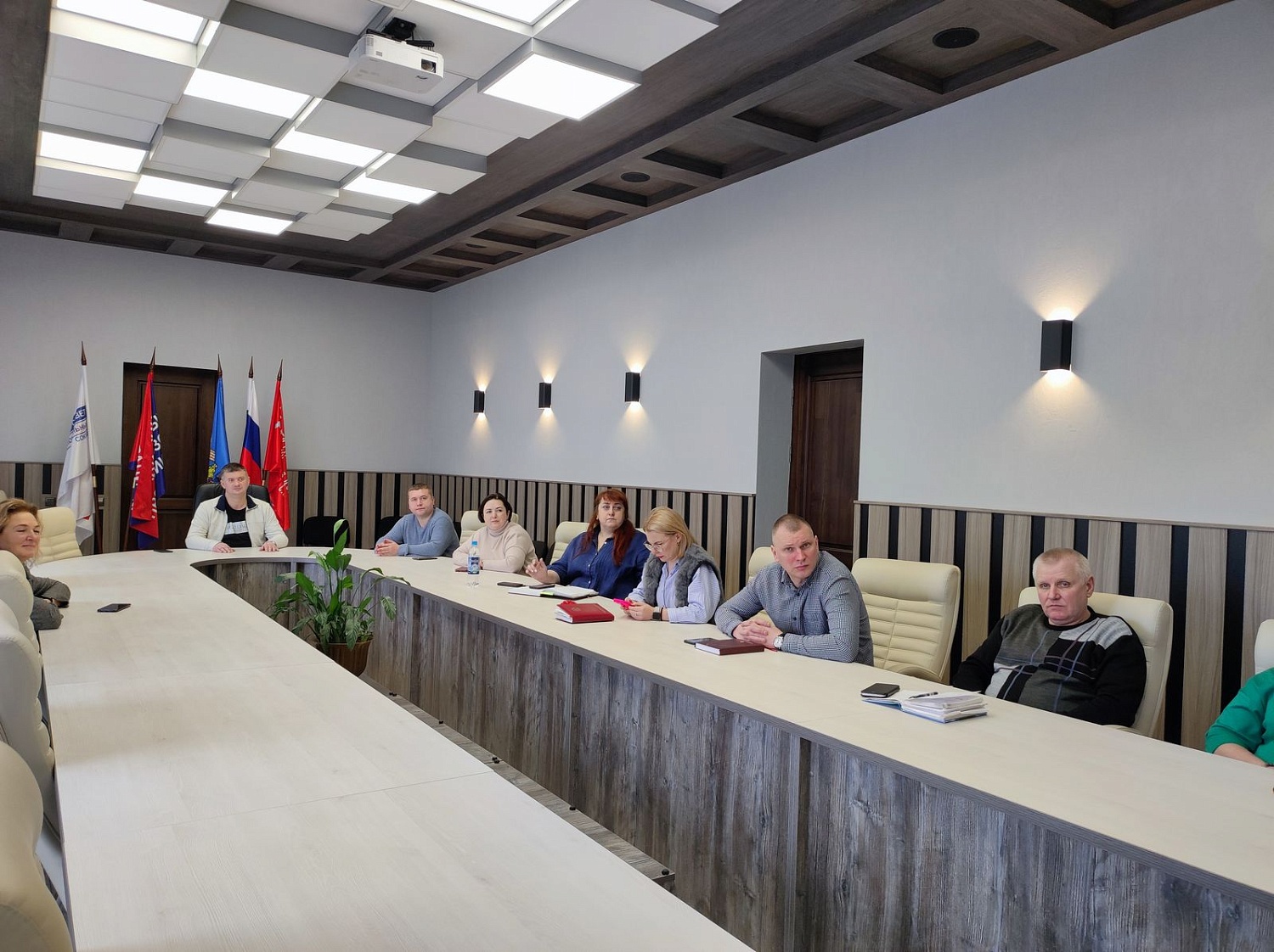 Стремиться к максимальной интеграции с профсоюзами Белоруссии